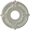 Ekena Millwork Attica Ceiling Medallion (Fits Canopies up to 3 1/2"), 12 3/4"OD x 4"ID x 1/2"P, Flash Copper CM12ATFCS - alternate 1